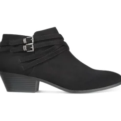 Willow Padded Insole Buckle Shooties