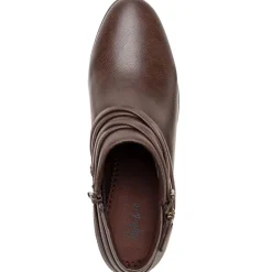 Willow Padded Insole Buckle Shooties