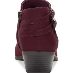 Willow Padded Insole Buckle Shooties