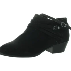 Willow Padded Insole Buckle Shooties