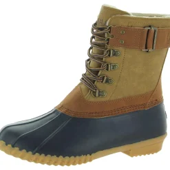 Windsor Leather Ankle Waterproof & Weather Resistant