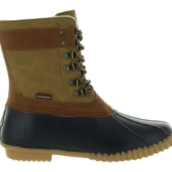 Windsor Leather Ankle Waterproof & Weather Resistant