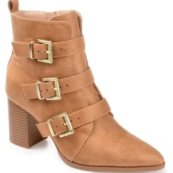 Winsley Buckle Booties