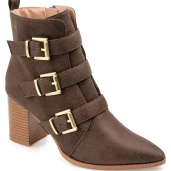 Winsley Buckle Booties