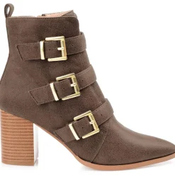 Winsley Buckle Booties