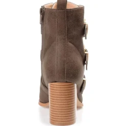 Winsley Buckle Booties