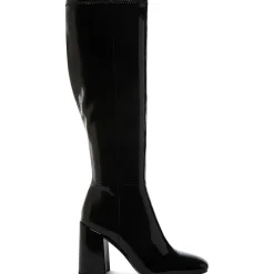 Winsloww Zipper Tall Knee-High Boots