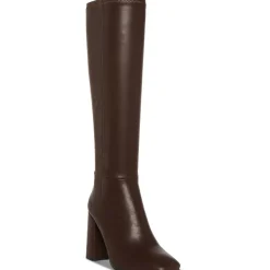 Winsloww Zipper Tall Knee-High Boots