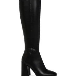 Winsloww Zipper Tall Knee-High Boots