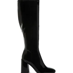 Winsloww Zipper Tall Knee-High Boots