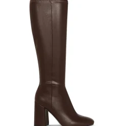 Winsloww Zipper Tall Knee-High Boots