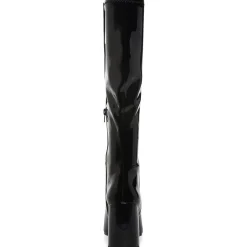 Winsloww Zipper Tall Knee-High Boots