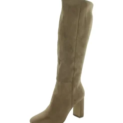 Wisee Zipper Tall Knee-High Boots