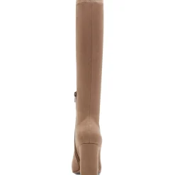 Wisee Zipper Tall Knee-High Boots