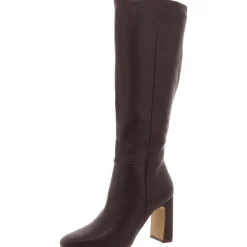 Wisee Zipper Tall Knee-High Boots