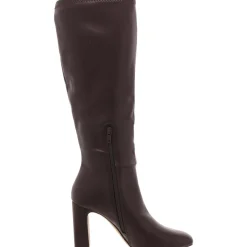 Wisee Zipper Tall Knee-High Boots