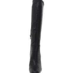 Wisee Zipper Tall Knee-High Boots