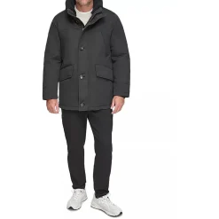 Wittstock Lined Parka Coat