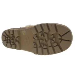 Witty Suede Fold-Over Mid-Calf Boots