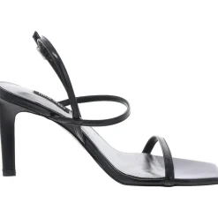 WN Olah 3 Faux Leather Slingback Sandals