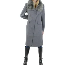Wool Long Wool Coat