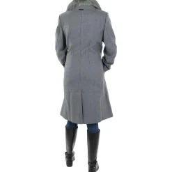 Wool Long Wool Coat