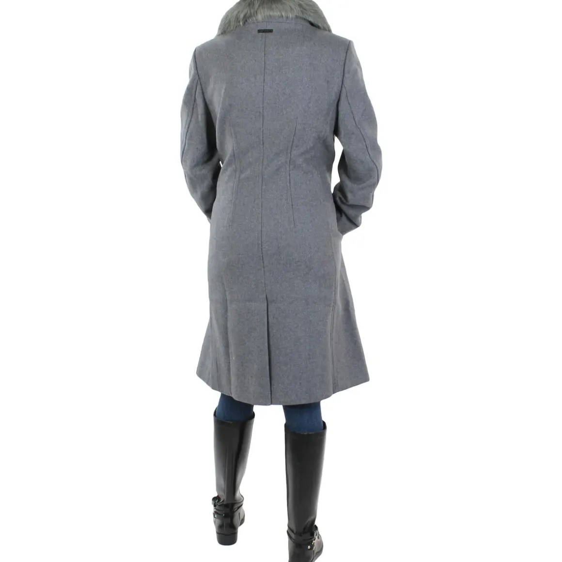 Wool Long Wool Coat