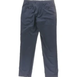 Wool Slim Fit Dress Pants