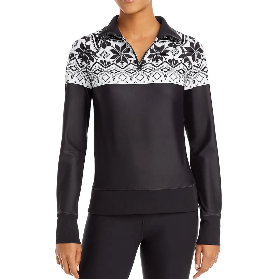 Workout Activewear Pullover Top