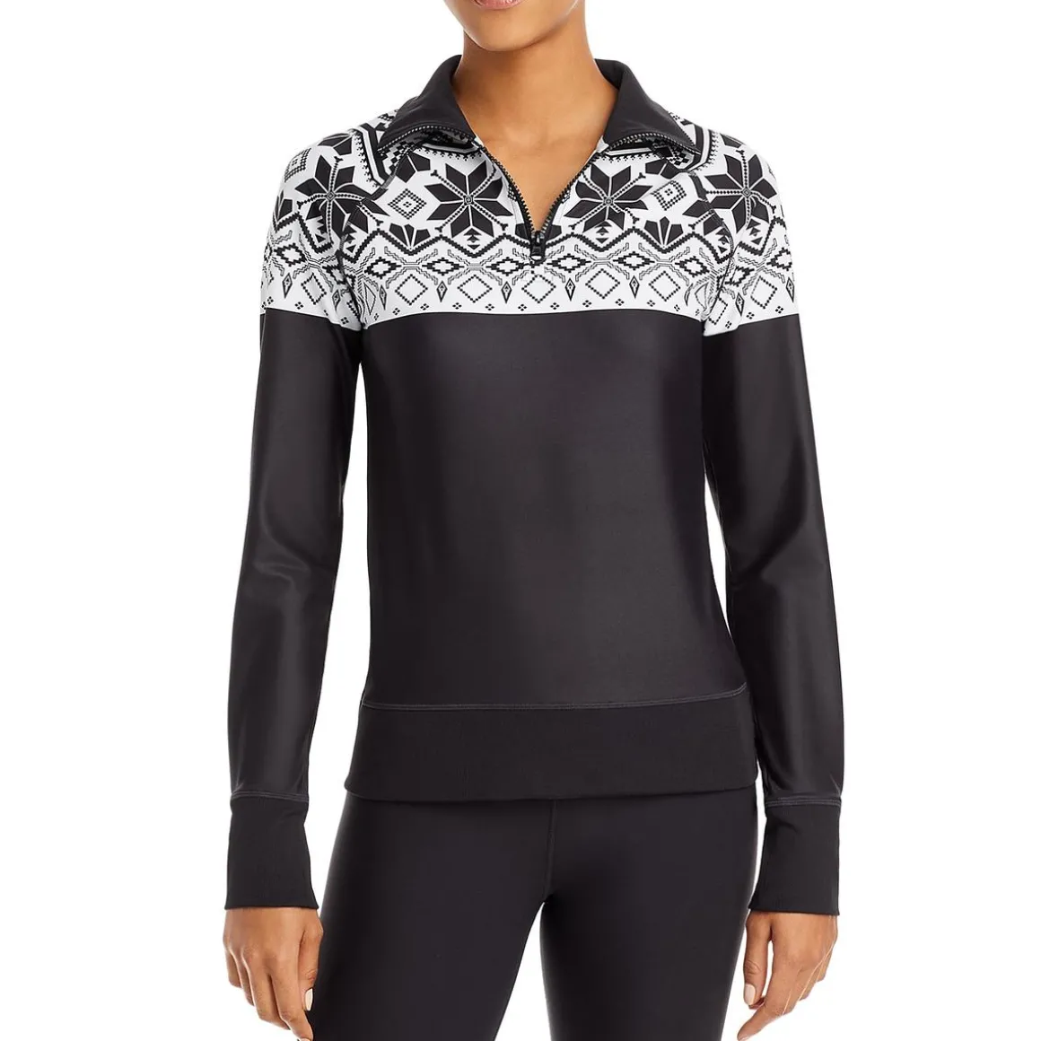 Workout Activewear Pullover Top