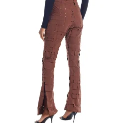 Woven Straight Leg Pants