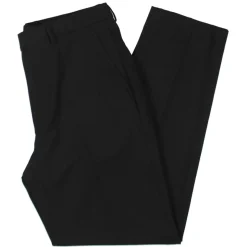 Woven Flat Front Dress Pants