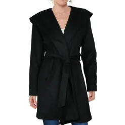 Wrap Wool Wool Coat