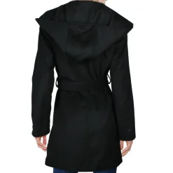 Wrap Wool Wool Coat