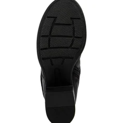 Wylla Casual Round Toe Mid-Calf Boots