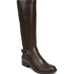X-Anita Faux Leather Knee-High Riding Boots
