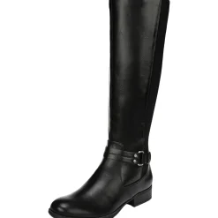 X-Anita Faux Leather Knee-High Riding Boots