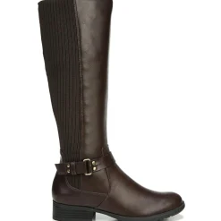 X-Anita Faux Leather Knee-High Riding Boots