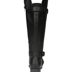 X-Anita Faux Leather Knee-High Riding Boots