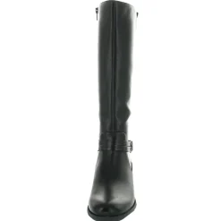 X-Anita Faux Leather Knee-High Riding Boots