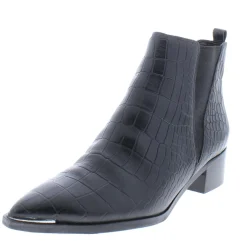 Yale Pointed Toe Chelsea Boots