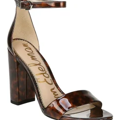 Yaro Block Heel Evening Sandals