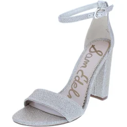 Yaro Block Heel Evening Sandals