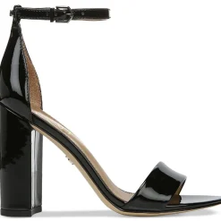 Yaro Block Heel Evening Sandals