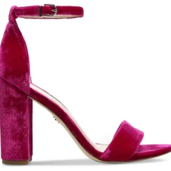 Yaro Block Heel Evening Sandals