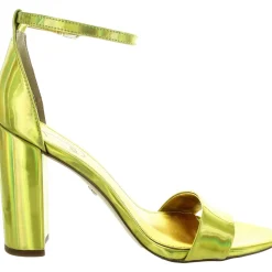 Yaro Block Heel Evening Sandals