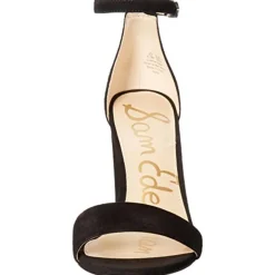 Yaro Block Heel Evening Sandals