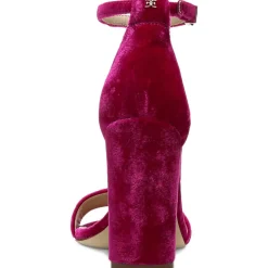 Yaro Block Heel Evening Sandals