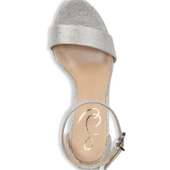 Yaro Block Heel Evening Sandals