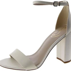 Yaro Block Heel Evening Sandals